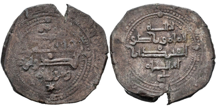 YAHYA I  ¿MEDINA TOLEDO  DIRHAN 465/68H?