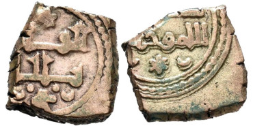 AL-QADIR VAHYA II  FRACCION DE DINAR 467/478