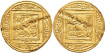 ABD AL-MUNIN 1/2 DINAR - SEMI DOBLE 524/551H FEZ