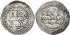 MOHAMED I DIRHAM 243H  AL-ANDALUS