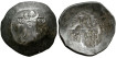 ANDRONICUS I ASPRON TRACHY 1183/1185 COMSTANTINOPLE