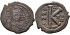 JUSTINIANO I  MEDIO FOLLIS  527/66  NICOMEDIA