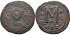 FOLLIS  JUSTINIANO I 527/65  CYZICUS