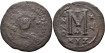 FOLLIS  JUSTINIANO I 527/65  CYZICUS
