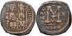 FOLLIS JUSTINUS II 574/5 NICOMEDIA