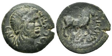 CASTULO (Jaen) Semis, mediados siglo II a.C.