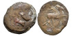 ILTURIA-ILIBERRI (Granada outskirts) Ace, 2nd century a.C.