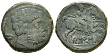 BELIKION (Belchite-Zaragoza) As siglo I a.C.