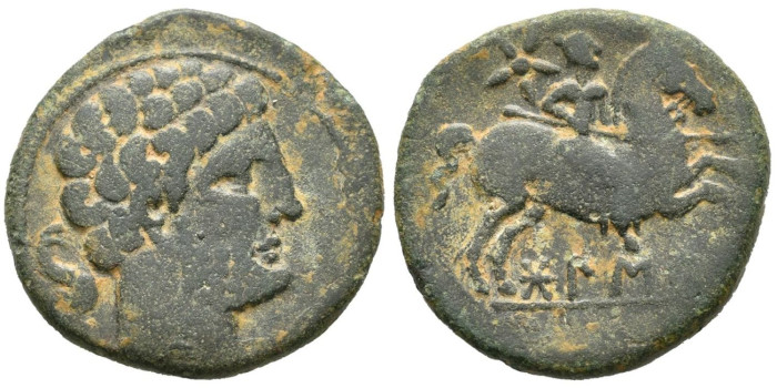 BOLSCAN (Huesca) As 2ª mitad siglo II a.C.