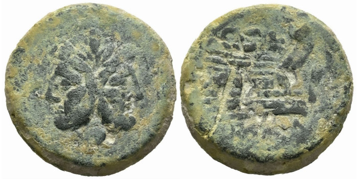 REPUBLICA - As 169/158 a.C. Roma 