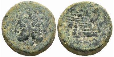 REPUBLICA - As 169/158 a.C. Roma 