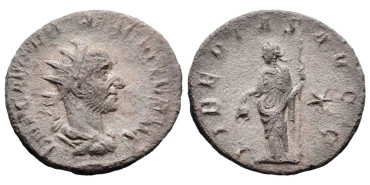 TREBONICANO  GALO - Antoniniano 251/254 d.C. 