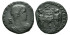 DECENCIO  - Centenional 352 d.C. Heracles
