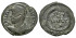 JULIANO EL APOSTATA- Centenional 360/363 d.C. Thessalonica