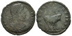 JULIANO EL APOSTATA- Doble Maiorina 360/363 d.C. Constantinipla