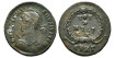 JULIANUS THE APOSTATE- Centenional 360/363 d.C. Thesalonica