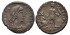 GRACIANO-  Maiorina 367/383 d.C. Constantinopla