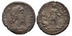 GRACIANO-  Maiorina 367/383 d.C. Constantinopla