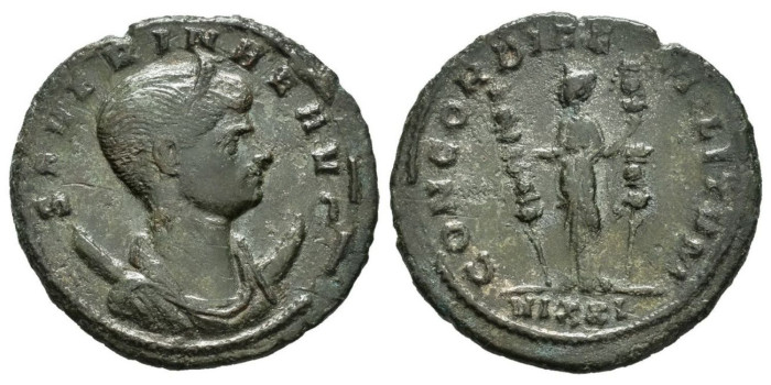 SEVERIANO -  Antoniniano  270/275 d.C. 