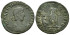 VALENTIANO II - Maiorina reducida 371/392 d.C. Siscia