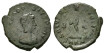 TEODOSIO I - 1/2 Centenional  379/395 d.C. Cyzicus