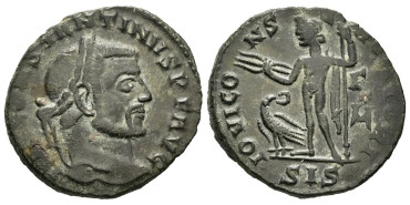 CONSTANTINO MAGNO - Folllis  306/337 d.C. Siscia