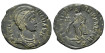 ELENA - Folllis 326/327 d.C. Ticinum
