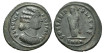 FAUSTA -Follis  325/326 d.C. Heraclez