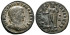 CRISPO - Follis  317/326 d.C. Siscia