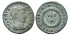 CRISPO - Follis  317/326 d.C. Siscia