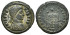 CRISPO - Follis  317/326 d.C. Heraclez