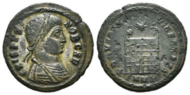 CRISPO - Follis  317/326 d.C. Heraclez