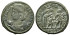 CONSTANTE I - Centenional  333/350 d.C. Thaesalonica