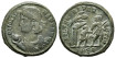 CONSTANTE I - Centenional  333/350 d.C. Thaesalonica