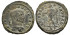 DIOCLECIANO - Follis  284/305 d.C. Aquilera