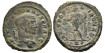 DIOCLECIANO - Follis 284/305 d.C. Aquilera