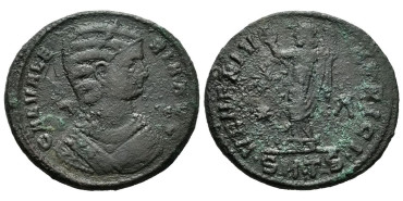 GALERIA VALERIA Follis  308/310 d.C. Tesalonica