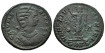 GALERIA VALERIA Follis  308/310 d.C. Tesalonica