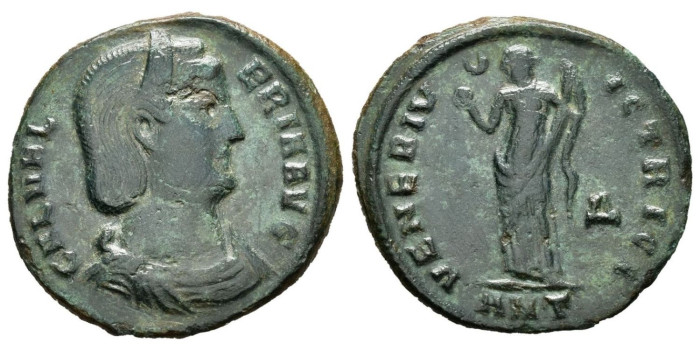 GALERIA VALERIA Follis  308/310 d.C. Antioquia