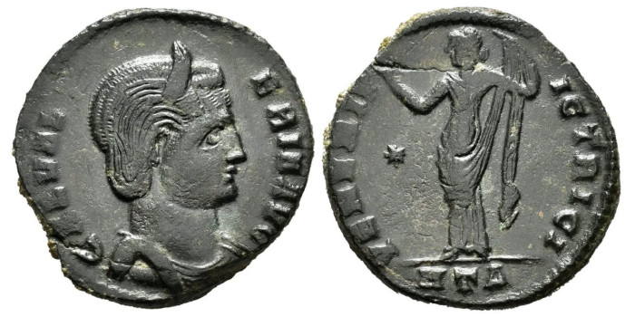 GALERIA VALERIA Follis  308/310 d.C. Antioquia