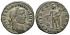 MAXIMINO II Follis  305/309 d.C. Cyzicus