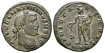 MAXIMINE II Follis 305/309 d.C. Cyzicus