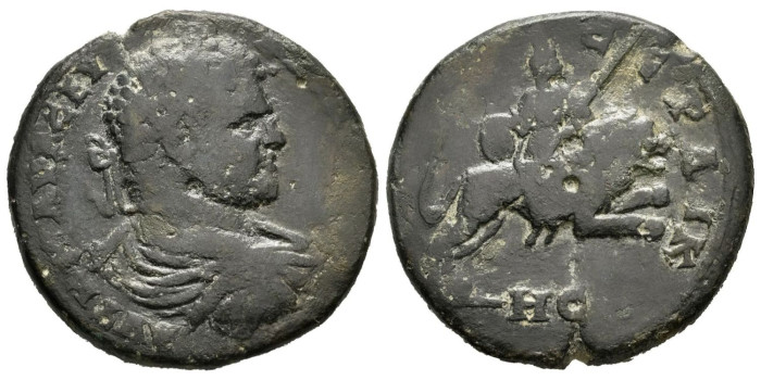 ALEJANDRO SEVERO 222/235  d.C. - Serdica