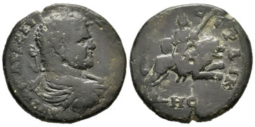 ALEJANDRO SEVERO 222/235  d.C. - Serdica