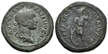 GORDIANO III  5 Asaria 238/244  d.C. -  Marcianopolis