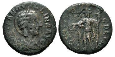 TRANQUILINA  Ascolonial  241  d.C. Deultum, Tracia 