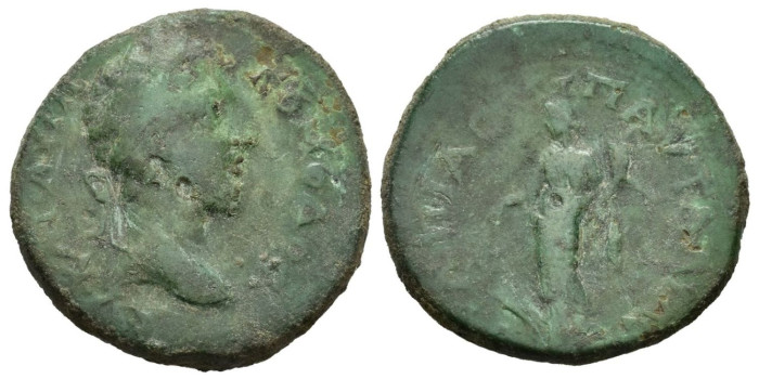 COMODO  177/192 d.C.  Pautaliz - Tracia