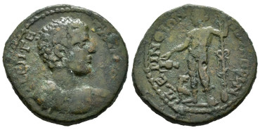 GETA 209/212 d.C. Perinto - Tracia