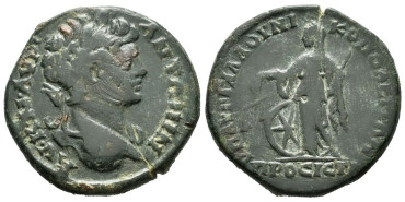 HELIOGABALO 217/218 d.C. Nicopolis - Moesia