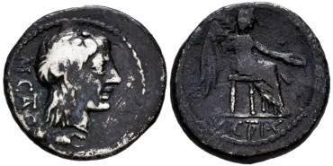 REPUBLICA - Quinqrio 88 a.C. Roma